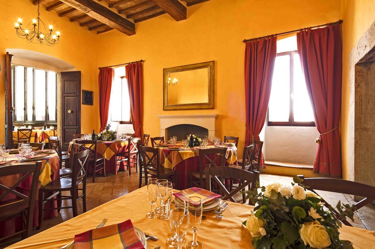 Castello Di Titignano Villa Orvieto Exterior foto