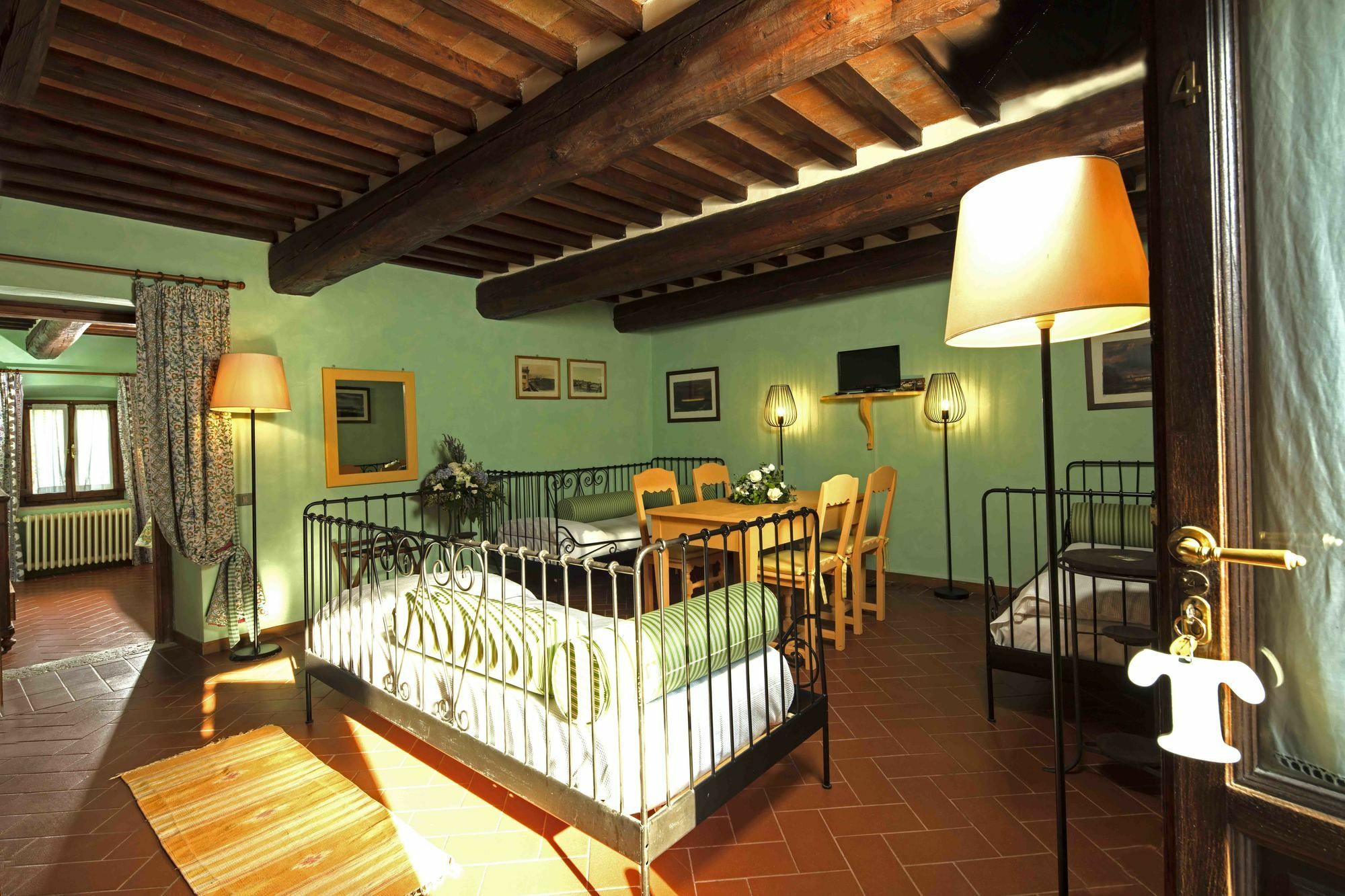 Castello Di Titignano Villa Orvieto Exterior foto